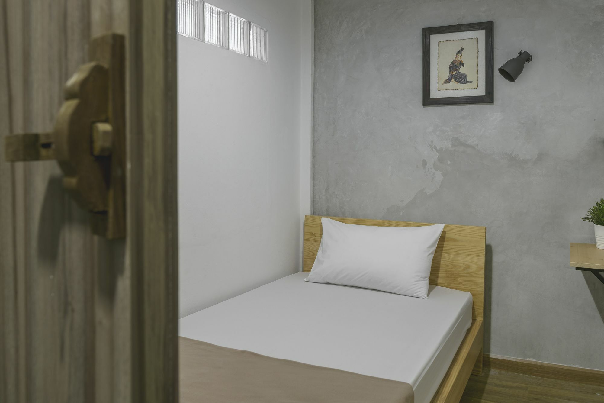 Auberge de jeunesse Aora Boutique Chatuchak *
